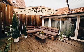 New人 Dachterrasse Prime/Tv 人 4Min Zum Bhf